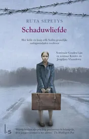 Omslag van Schaduwliefde