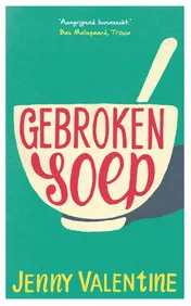 Omslag van Gebroken soep