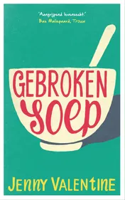 Omslag van Gebroken soep