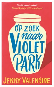 Omslag van Op zoek naar Violet Park