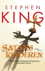Omslag van Satanskinderen