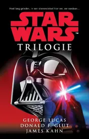 Omslag van Star Wars trilogie