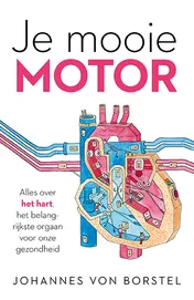 Omslag van Je mooie motor