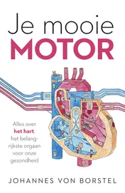 Omslag van Je mooie motor