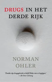 Omslag van Drugs in het Derde Rijk