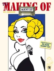 Omslag van The Making of... 50 jaar Agent 327