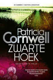Omslag van Zwarte hoek