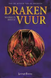 Omslag van Drakenvuur