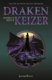 Omslag van Drakenkeizer