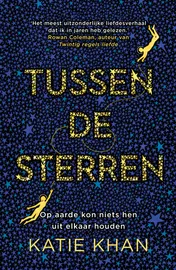 Omslag van Tussen de sterren