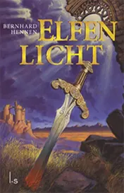 Omslag van Elfenlicht