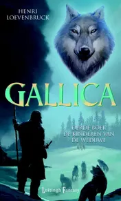 Omslag van De kinderen van de weduwe