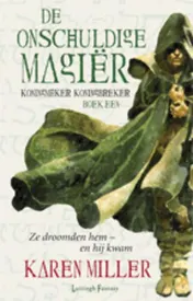 Omslag van deel 1: de onschuldige magier