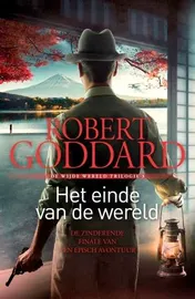 Omslag van Het einde van de wereld