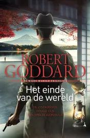 Omslag van Het einde van de wereld