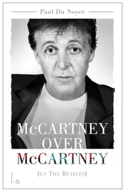 Omslag van McCartney over McCartney (en The Beatles)
