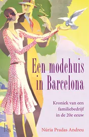 Omslag van Een modehuis in Barcelona