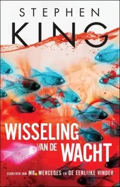 Omslag van Wisseling van de wacht
