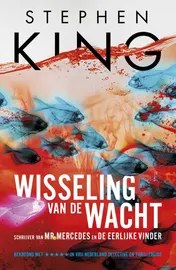Omslag van Wisseling van de wacht