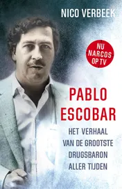 Omslag van Pablo Escobar