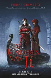 Omslag van Het vergeten testament
