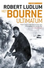 Omslag van Het Bourne ultimatum