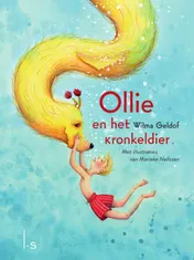 Omslag van Ollie en het kronkeldier