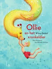 Omslag van Ollie en het kronkeldier