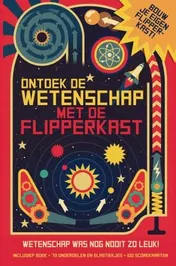 Omslag van Ontdek de wetenschap met de flipperkast