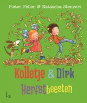 Omslag van Herfstbeesten