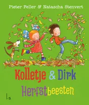 Omslag van Herfstbeesten