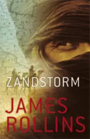 Omslag van Zandstorm