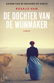Omslag van De dochter van de wijnmaker