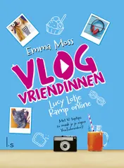 Omslag van Lucy Lotje - Ramp online