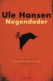 Omslag van Negendoder