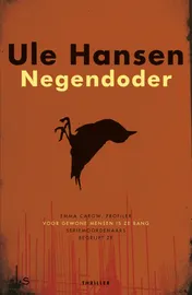 Omslag van Negendoder