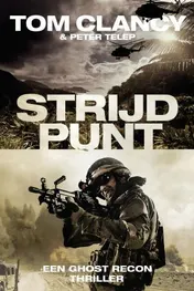 Omslag van Strijdpunt