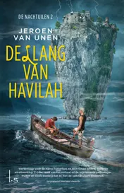 Omslag van De slang van Havilah