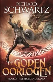 Omslag van Het Bloedende Land