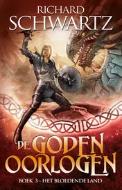 Omslag van Het bloedende land
