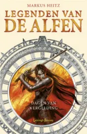 Omslag van Dagen van vergelding