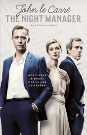Omslag van The night manager
