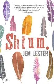 Omslag van Shtum