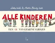 Omslag van Alle kinderen