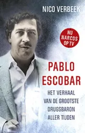Omslag van Pablo Escobar