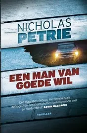 Omslag van Een man van goede wil