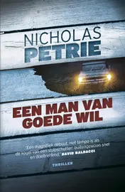 Omslag van Een man van goede wil