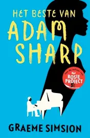 Omslag van Het beste van Adam Sharp
