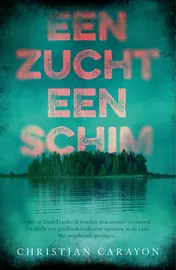 Omslag van Een zucht, een schim