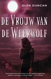 Omslag van De vrouw van de weerwolf